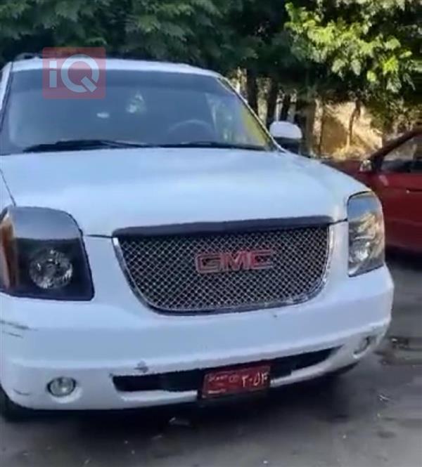 GMC Yukon XL 2007 for sale in Iraq - Nasiriyah